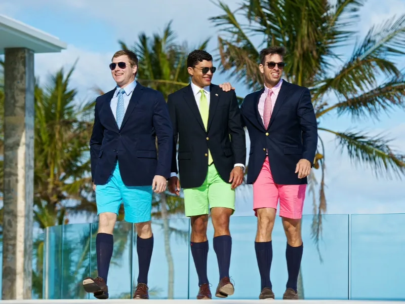 Bermuda Shorts
