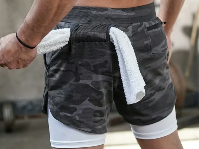 Gym Shorts