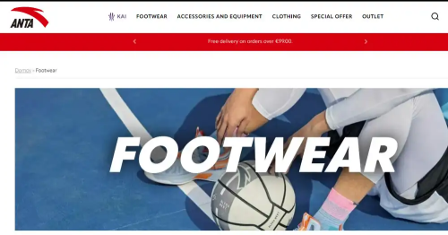 Anta Sports Products Limited