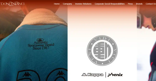 China Dongxiang (Group) Co., Ltd