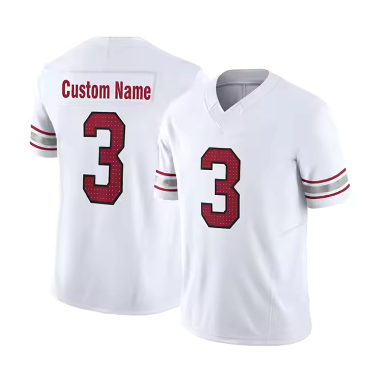 Custom Jersey High quality football jersey men's Football Uniform Set team football Jersey