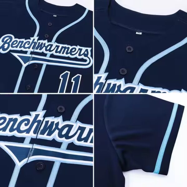 Custom Plain Blank Camo Baseball Jerseys Uniforms