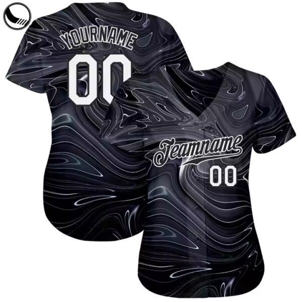 Custom Plain Blank Camo Baseball Jerseys Uniforms
