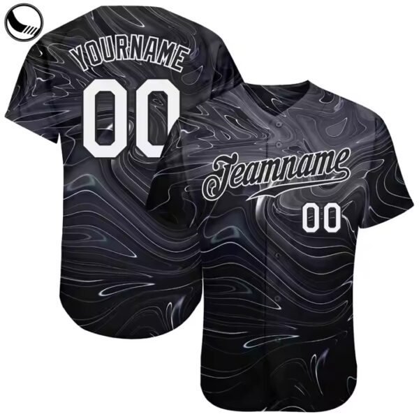 Custom Plain Blank Camo Baseball Jerseys Uniforms