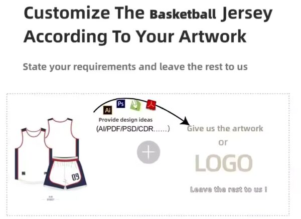 Free Design Sublimation Stripe Basketball Uniform Shirts Plain Sportswear Man Custom Team Logo Basketball Jersey