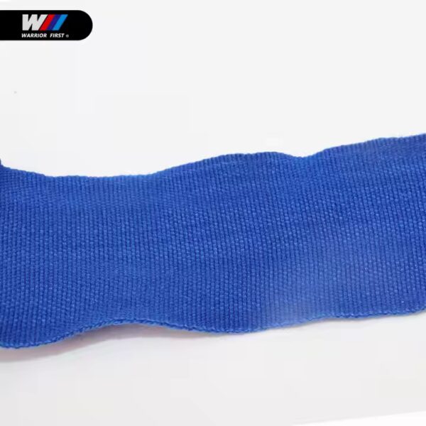 Factory Wholesale Custom Logo Cotton Polyester Boxing Hand Wraps for Boxing Kickboxing Muay Thai MMA