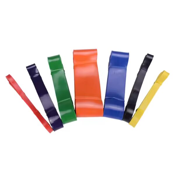 Top Quality Heavy Duty Latex Pull Up Assistance Resistance Loop Bands for Home Exercise