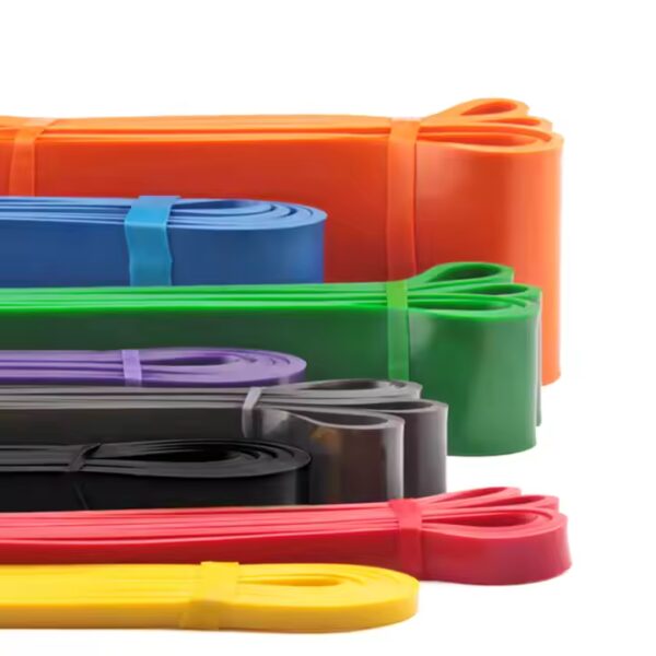 Top Quality Heavy Duty Latex Pull Up Assistance Resistance Loop Bands for Home Exercise