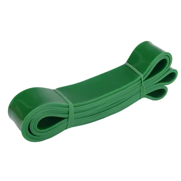 Factory Wholesale Low MOQ Latex Pull Up Assistance Resistance Loop Bands for Whole Body Exercise