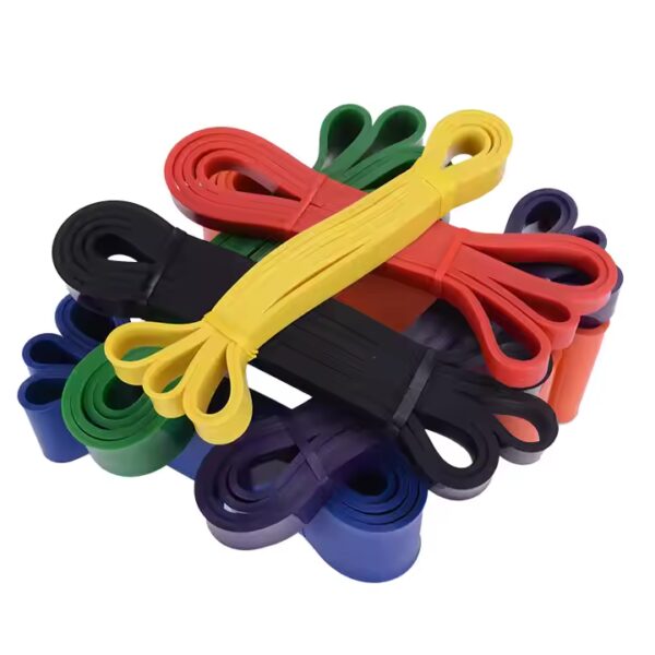 High Elastic Durable Latex Pull up Assistance Resistance Loop Bands for Gym Fitness Workout
