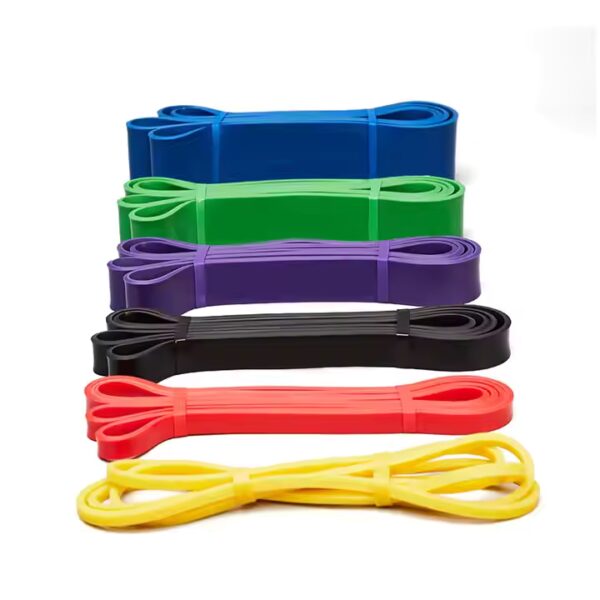 High Elastic Durable Latex Pull up Assistance Resistance Loop Bands for Gym Fitness Workout