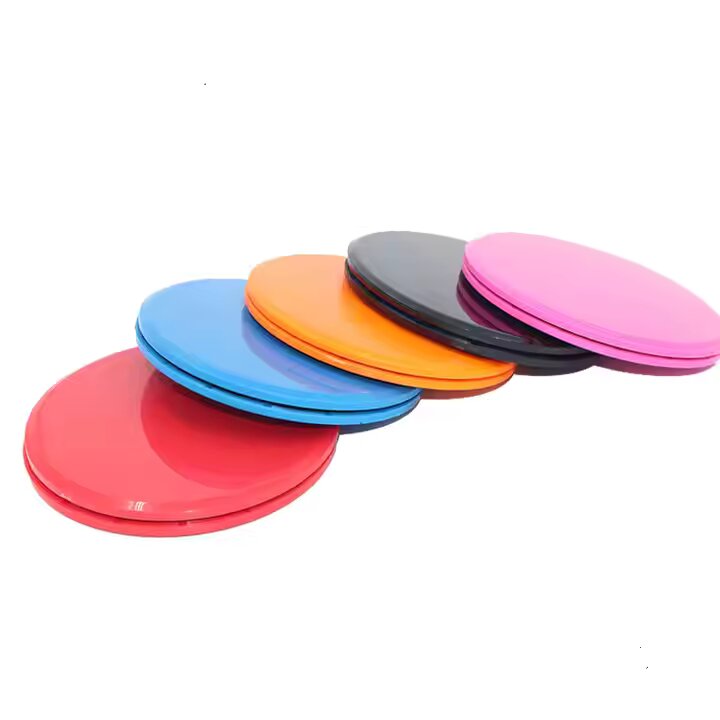Factory Wholesale Non Slip Exercise Core Sliders Dual Sided Exercise Gliding Discs with Custom Logo