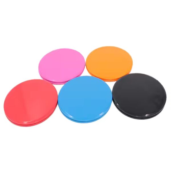 Factory Wholesale Non Slip Exercise Core Sliders Dual Sided Exercise Gliding Discs with Custom Logo