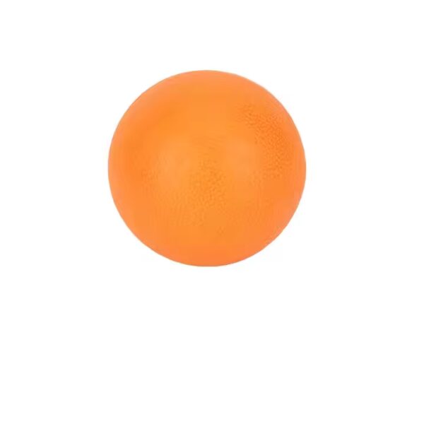 Hot Sell Non-toxic Eco-friendly TPE Deep Tissue Therapy Single Yoga Fascia Massage Ball for Muscle Stress Relief