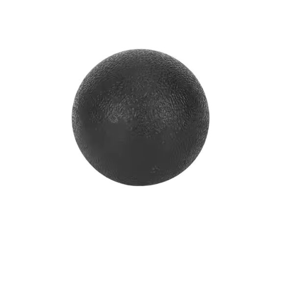 Hot Sell Non-toxic Eco-friendly TPE Deep Tissue Therapy Single Yoga Fascia Massage Ball for Muscle Stress Relief