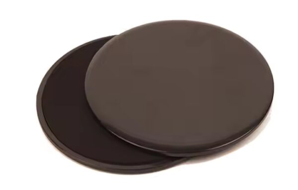 High Quality Custom Dual Sided Gliding Discs for Abdominal Core Workouts on Carpet or Hardwood Floor