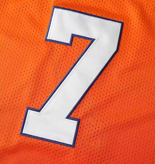 Custom logo sublimation football kits custom breathable team mesh football jersey
