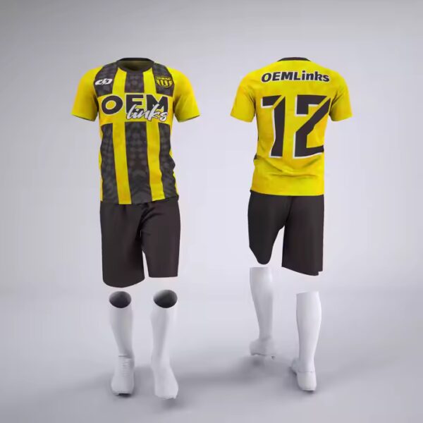 Custom Football Training Kit Sports Kit Football Club Jerseys Shirt High Quality Womens Soccer Uniforms JERSEY Soccer Wear