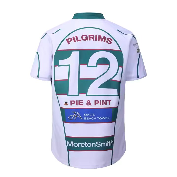 Top Quality Wholesale Price OEM ODM Sublimation Printing Striped Rugby Football Wear Rugby Shirts Mens Rugby Jersey Top Quality Wholesale Price OEM ODM Sublimation Printing Striped Rugby Football Wear Rugby Shirts Mens Rugby Jersey