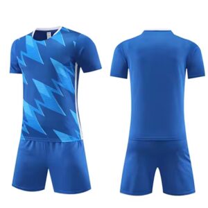 Custom Thailand Quality New Euro Soccer Wear EURO Club Sport Football Shirt Jersey Sport Clothing