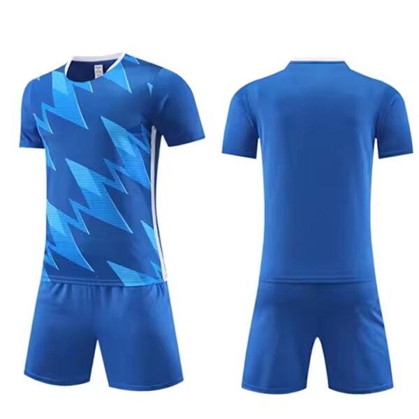 Custom Thailand Quality New Euro Soccer Wear EURO Club Sport Football Shirt Jersey Sport Clothing