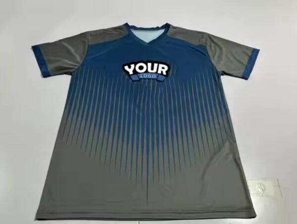Customize Slim Fit Football Shirts Wholesale Sublimation Full Set Digital Printing Football Jersey Soccer Kits Wear Uniforms
