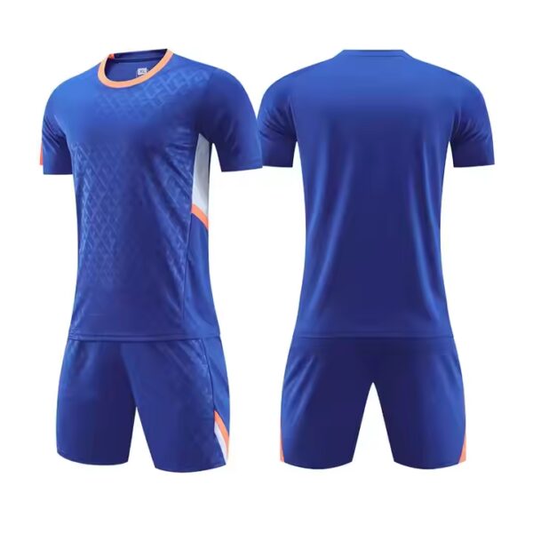 Custom Breathable Polyester Mens Retro Vintage Soccer Jersey Football Jersey Shirt and Short Set Sublimation Soccer Uniform