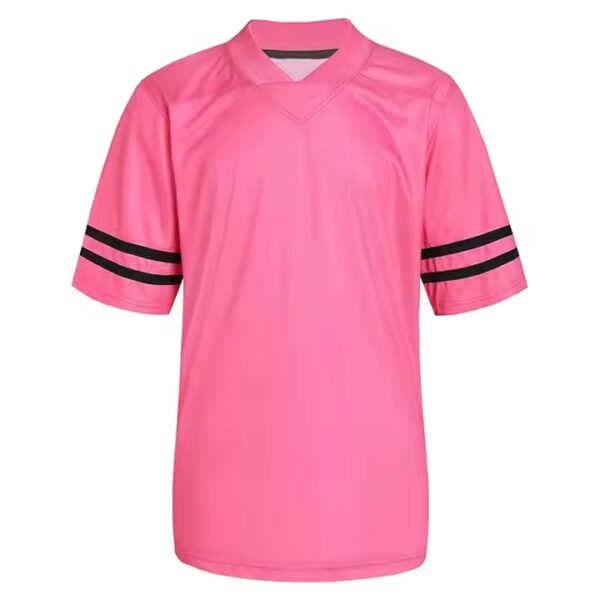 Custom Personalized Name Number Blank American Football Jersey for Men Adult Hip-Hop Shirt Practice Rugby Uniform