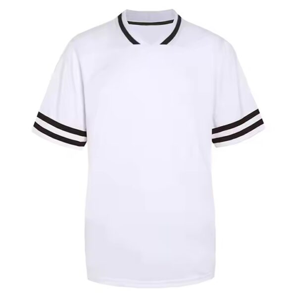 Custom Personalized Name Number Blank American Football Jersey for Men Adult Hip-Hop Shirt Practice Rugby Uniform
