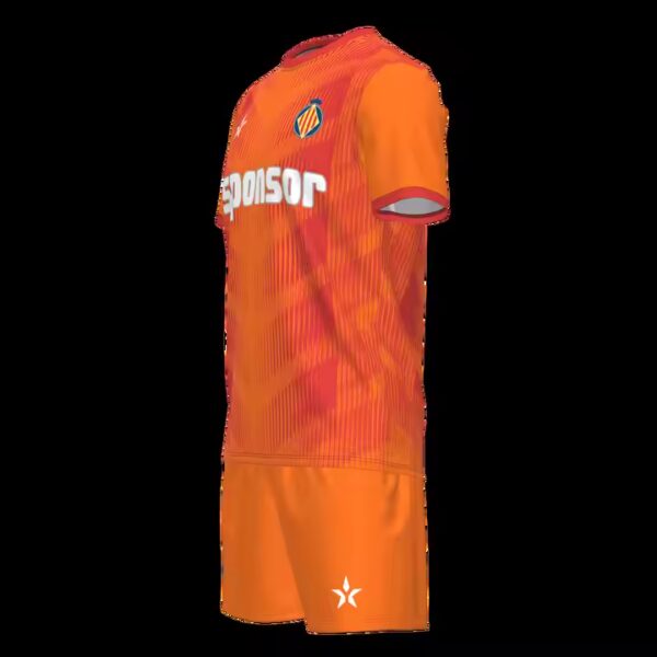 New Design Sublimation Custom Sports Team Wear Soccer Wear Football African Soccer Jersey Authentic Soccer Jerseys