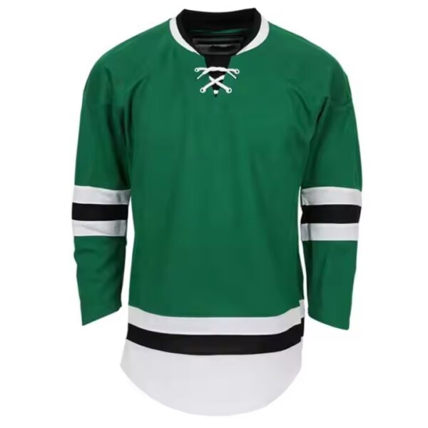 Factory Supplying Top Fashion Professional High Quality Ice Team Hockey Jersey