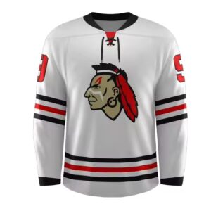 Custom Hockey Jersey Sublimated Hockey Jersey for Team Hockey Jersey