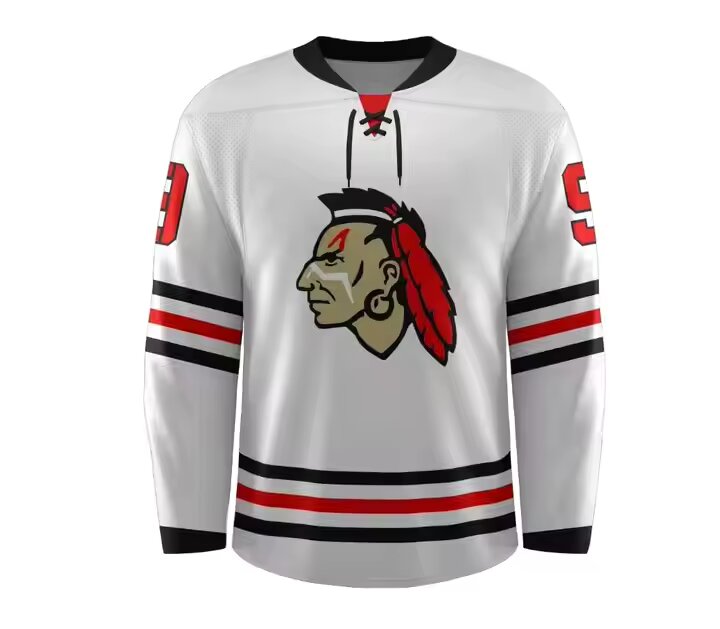 Custom Hockey Jersey Sublimated Hockey Jersey for Team Hockey Jersey