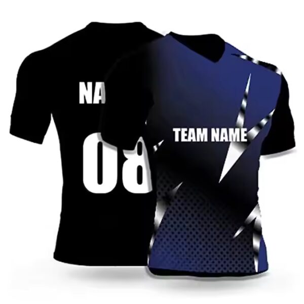 Cheap Custom Cricket Netball Lacrosse Hockey Soccer Rugby Volleyball Jerseys Uniforms Sublimation T Shirts Sports Wears Jersey