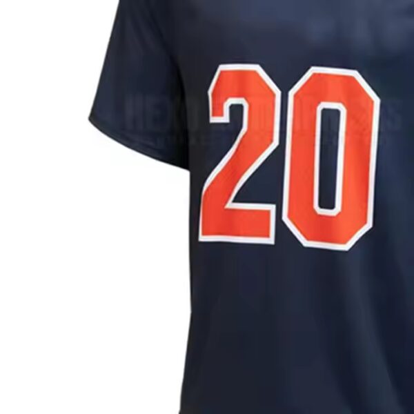 Made in High Quality Training Wear Lacrosse Uniform Comfortable Custom Logo Lacrosse Uniform