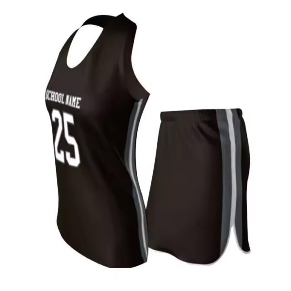 Customized Logo Made Men Sport Wear Lacrosse Uniform OEM Custom Quick Dry Lacrosse Uniform