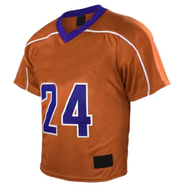 Latest Design Sports Game Uniform Lacrosse Apparel Wholesale High Level Lacrosse Uniform Sublimation Lacrosse Jersey