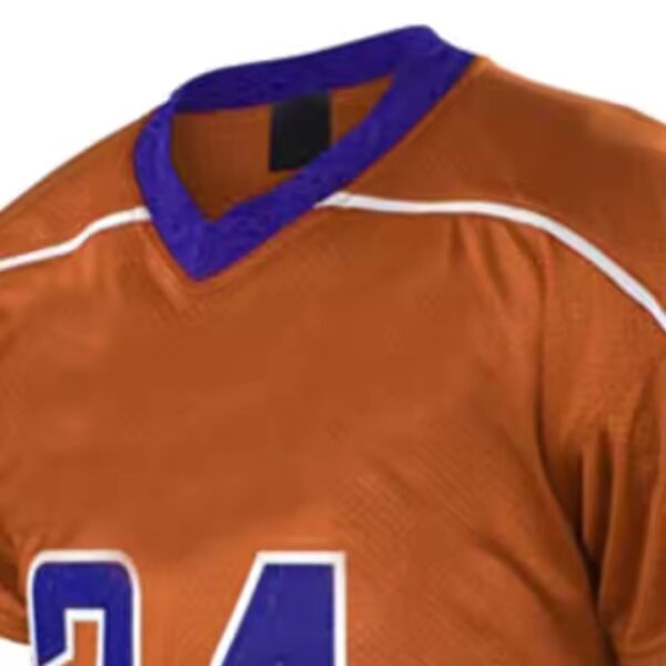 Latest Design Sports Game Uniform Lacrosse Apparel Wholesale High Level Lacrosse Uniform Sublimation Lacrosse Jersey