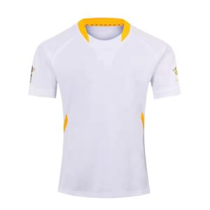 High Quality Rugby Jersey Breathable Quick-drying British Style Rugby Jersey Training Game Rugby Jersey