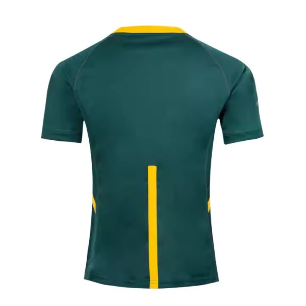 High Quality Rugby Jersey Breathable Quick-drying British Style Rugby Jersey Training Game Rugby Jersey