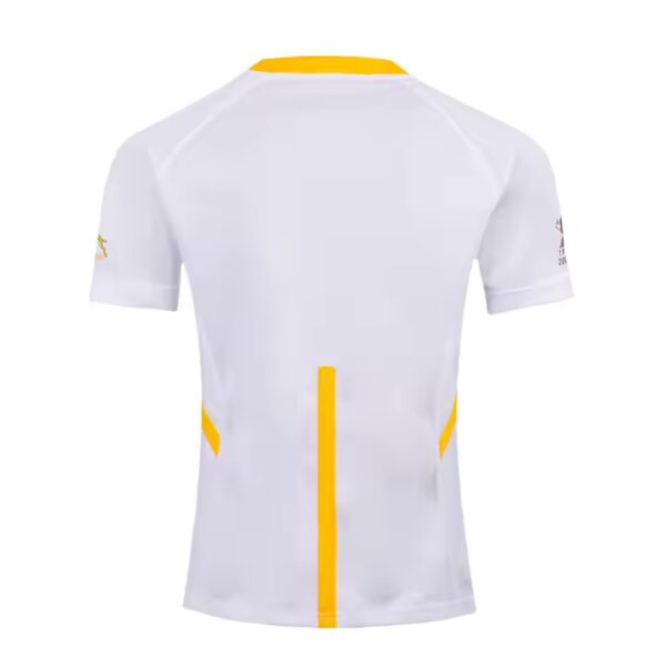 High Quality Rugby Jersey Breathable Quick-drying British Style Rugby Jersey Training Game Rugby Jersey