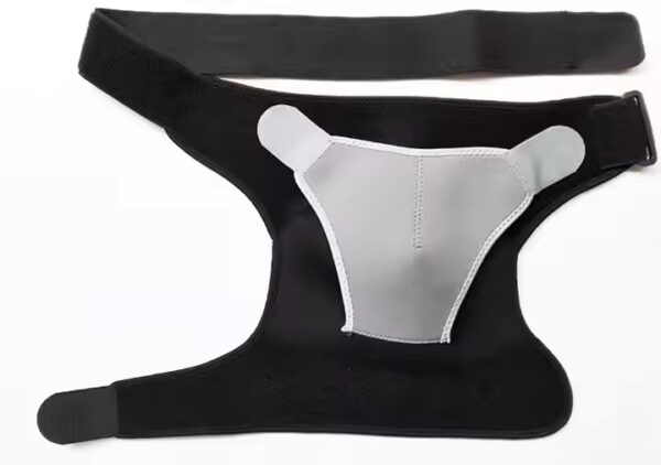 Customized Breathable Neoprene Adjustable Compression Shoulder Support Brace for Shoulder Protection