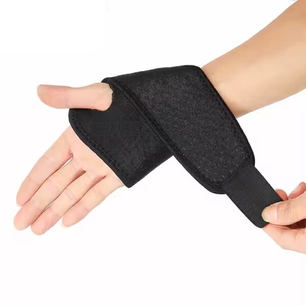 Factory Direct Sale High Quality Gym Workout Neoprene Wrist Support Brace for Carpal Tunnel Tendinitis