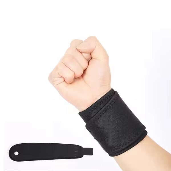 Factory Direct Sale High Quality Gym Workout Neoprene Wrist Support Brace for Carpal Tunnel Tendinitis