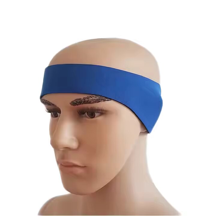 Factory Direct Sale Swimmer Bathing Hear Ears Protection Waterproof Soft Adjustable Neoprene Swimming Headband
