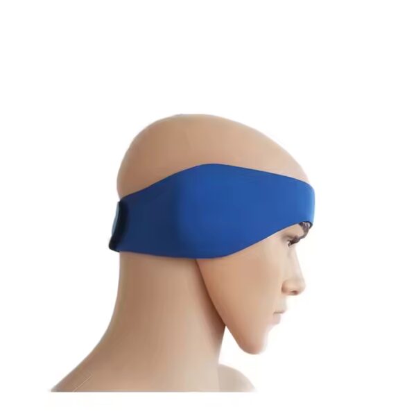 Factory Direct Sale Swimmer Bathing Hear Ears Protection Waterproof Soft Adjustable Neoprene Swimming Headband