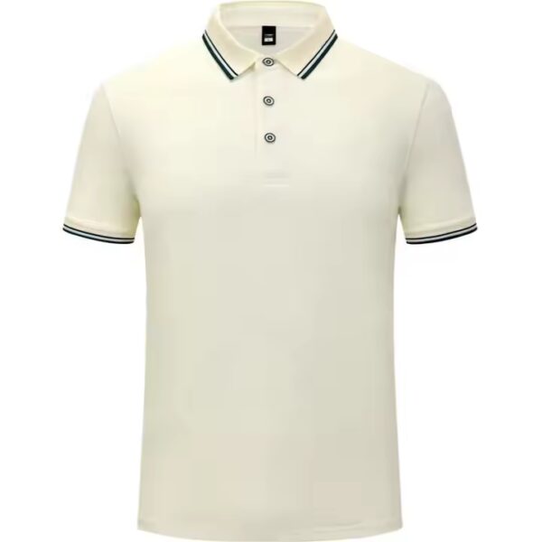 Custom logo Polo Shirt for Men and Women Golf Polo Shirt Polyester High Quality