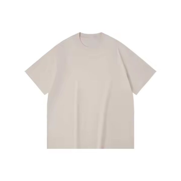 Quality T Shirt 100% Polyester T Shirt Sublimation Blanks Tshirt With Logo Custom Logo Printed T Shirt Men Plain T-shirt for Men and Women