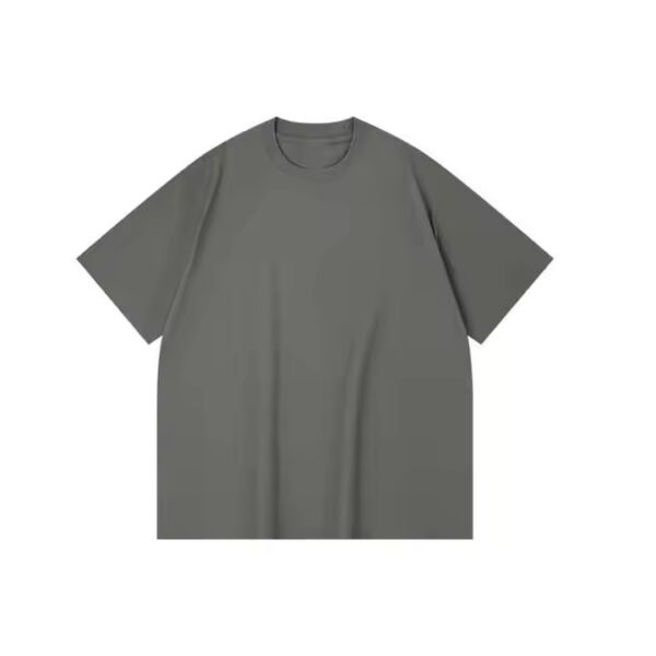 Quality T Shirt 100% Polyester T Shirt Sublimation Blanks Tshirt With Logo Custom Logo Printed T Shirt Men Plain T-shirt for Men and Women
