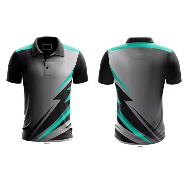 OEM Custom logo Printed Sublimated Golf Polo t Shirt Custom Polo Shirt for Men LOW MOQ Breathable Factory Price Polo Tee
